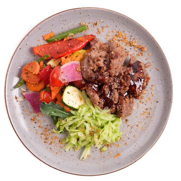 Paleo - Mongolian Beef