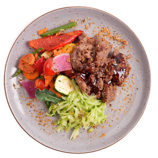 Paleo - Mongolian Beef