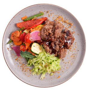 Paleo - Mongolian Beef