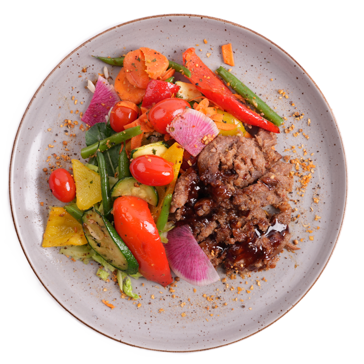 Weight Loss - Mongolian Beef