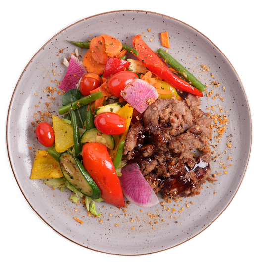 Weight Loss - Mongolian Beef
