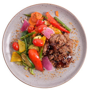 Weight Loss - Mongolian Beef
