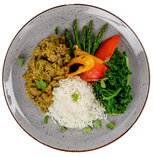 Athlete – Lean Ground Beef (100% Grass-Fed Beef)