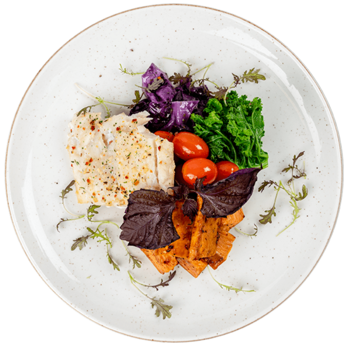 Menu – Protein Chefs