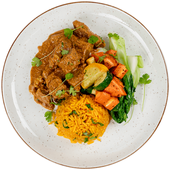 Gourmet - Beef Korma (100% Grass- Fed Beef)