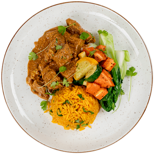 Gourmet - Beef Korma (100% Grass- Fed Beef)