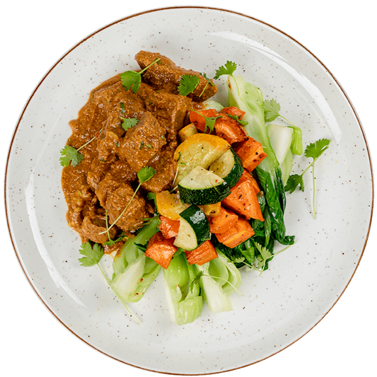 Weight Loss - Beef Korma (100% Grass-Fed Beef)