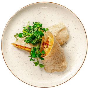Breakfast - Power Wrap