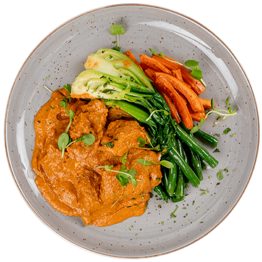 Keto - Butter Chicken