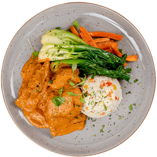 Paleo - Butter Chicken