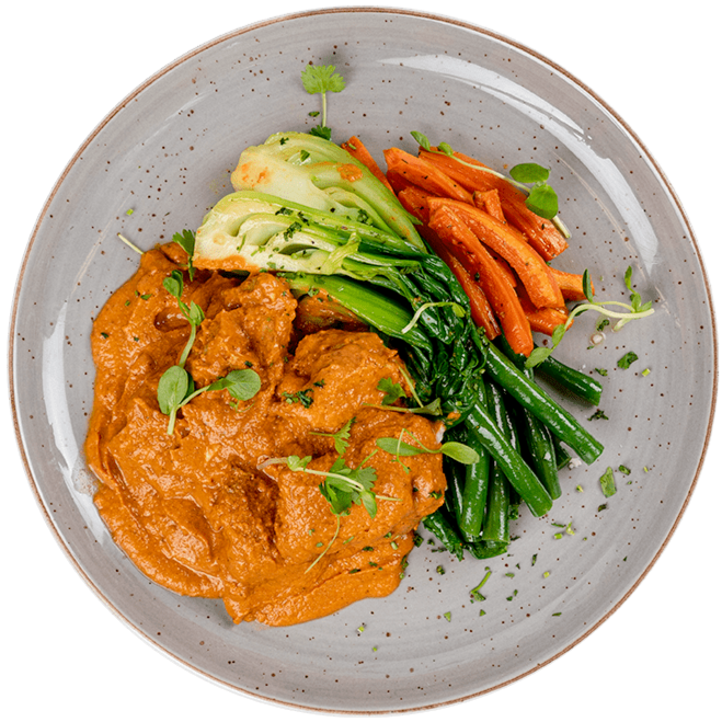 Weight Loss - Butter Chicken