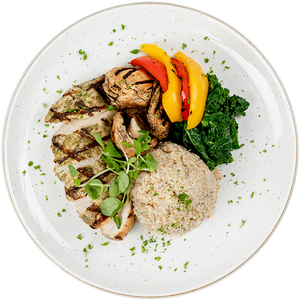 Athlete - Grilled Chicken Breast
