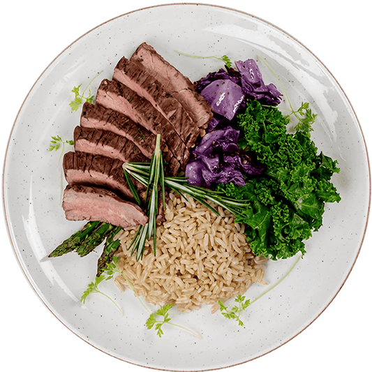 Athlete - Grilled Flank Steak (100% Grass-Fed Beef)