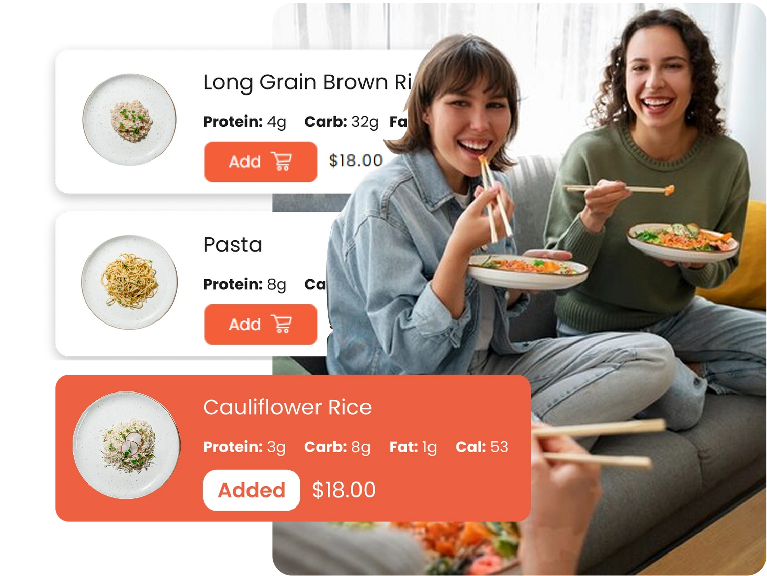 Healthy Food Delivery in Toronto