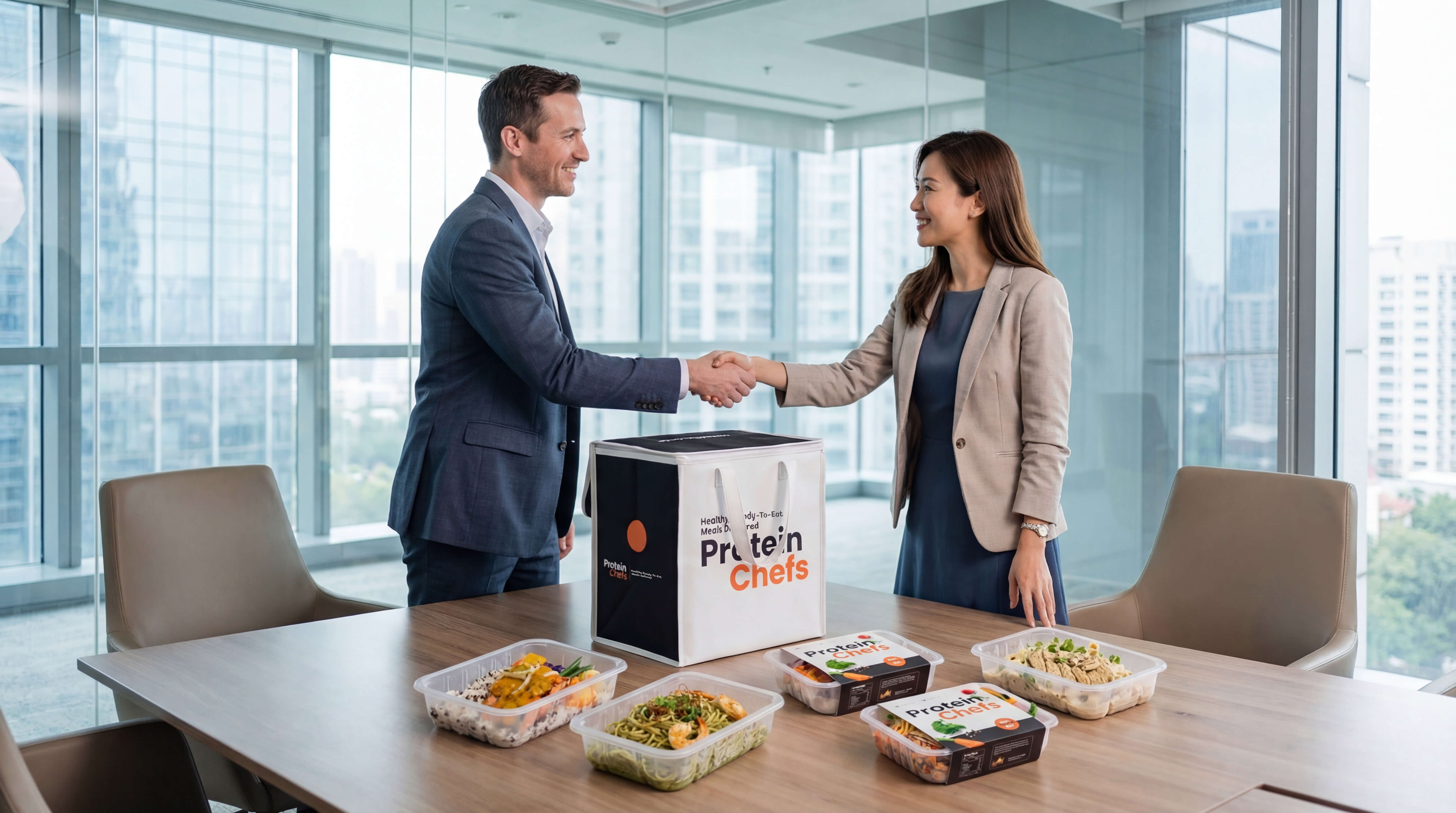 Partner with