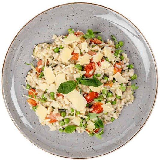 Vegan - Risotto Primavera